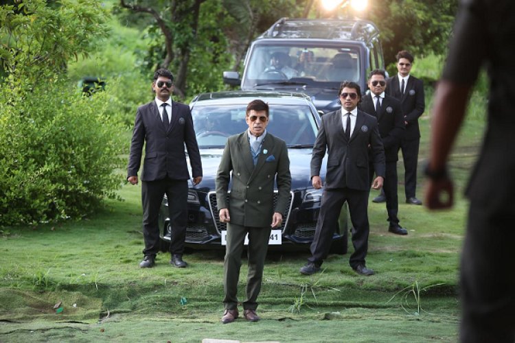 सोनी सब के ‘वंशज’ में, भानुप्रताप और अमरजीत तलवार आमने-सामने आए, जिससे गलाकाट दुश्मनी फिर से भड़क उठी