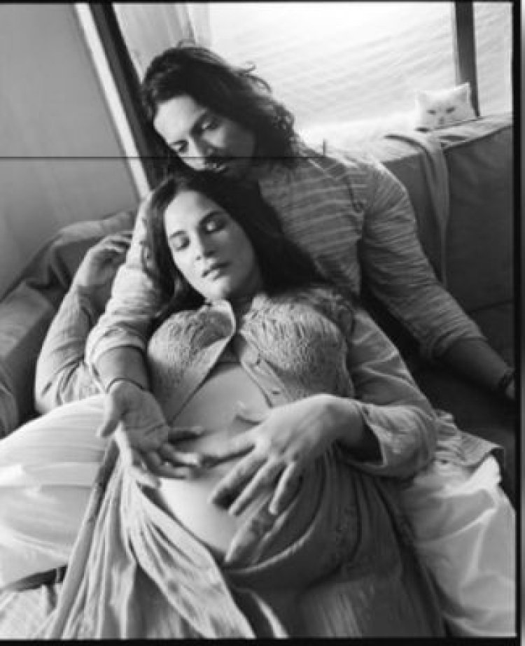 पेरेंट्स बने ऋचा चड्ढा और अली फजल, एक्ट्रेस ने बेबी गर्ल को दिया जन्म