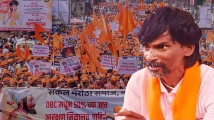 महाराष्ट्र में ‘आंदोलन तोड़ने का मिला है ठेका’, मराठा आरक्षण को BJP नेता के व्यक्तिगत बताने पर भड़के जरांगे