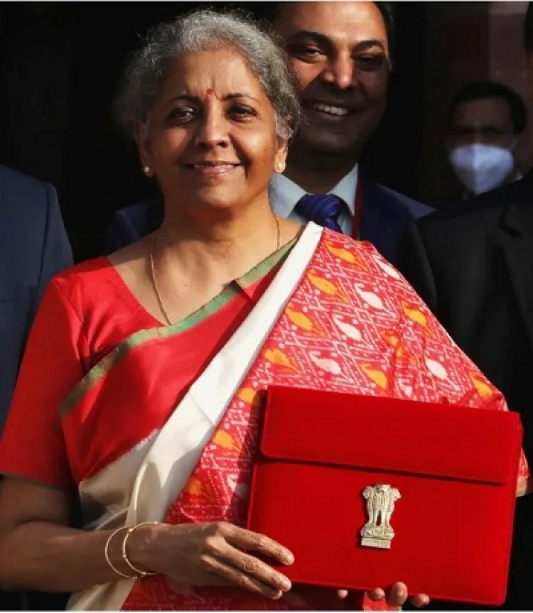 बजट : वित्त मंत्री ने किये बड़े ऐलान- गरीब, महिला, युवा, किसान पर सरकार का फोकस