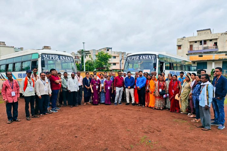 श्रीरामलला के दर्शन के लिए अयोध्या जाना हम सभी का सौभाग्य : श्रद्धालुगण