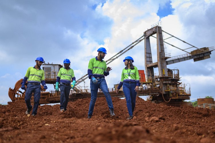वेदांता एल्यूमिनियम ने नीति आयोग की सहभागिता में रैड् मड युटिलाइज़ेशन के विषय पर रणनीतिक सत्र की मेजबानी की