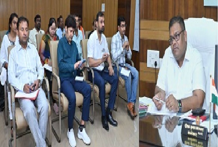 पीवीटीजी परिवारों को शत-प्रतिशत गैस कनेक्शन से करें लाभान्वित