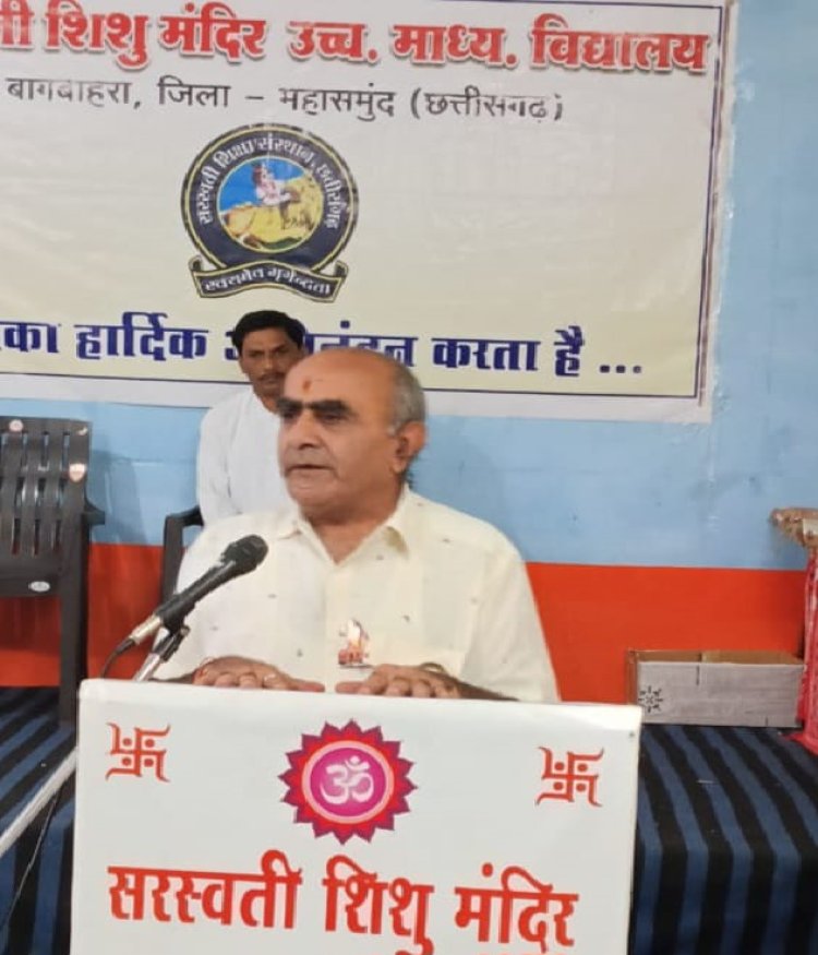 विद्यार्थी कारगिल विजय दिवस का संदेश आत्मसात कर शूरवीर व पराक्रमी बनें : पुरोहित