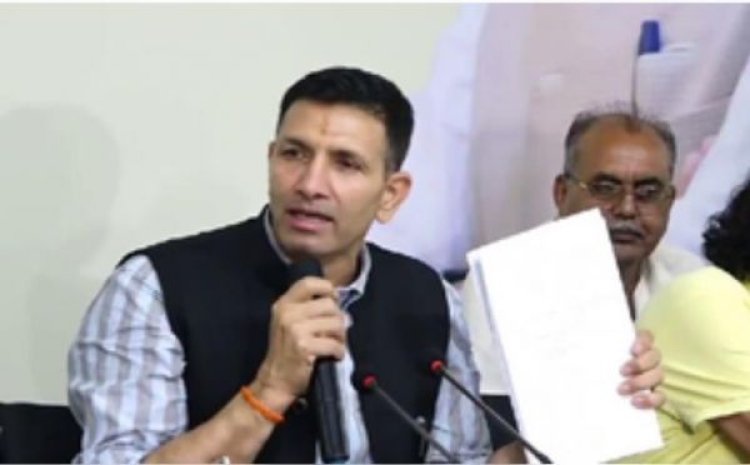 मध्य प्रदेश में बीज कंपनियां कर रही भ्रष्टाचार, किसानों से कमाए 5 हजार करोड़ : जीतू पटवारी