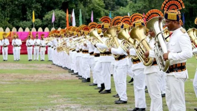 महाकाल की सवारी में अब 350 पुलिस जवानों का बैंड देगा प्रस्तुति