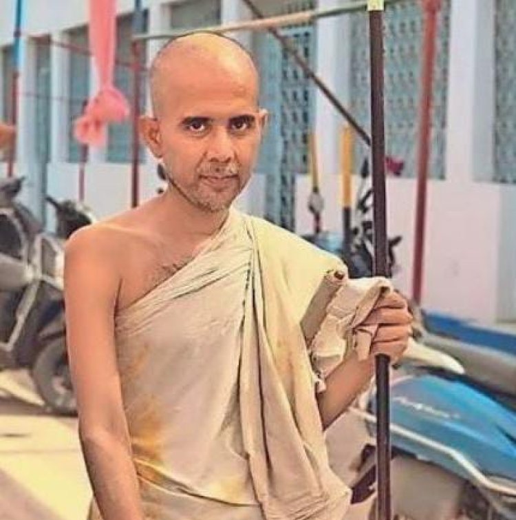 महंगे से महंगे डेस्टिनेशन में वह सुख नहीं है जो आपके अंदर छिपा हुआ है : श्री विरागमुनि जी