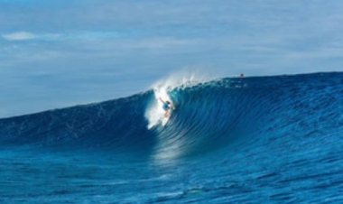 महिलाओं के तीसरे राउंड के साथ सर्फिंग स्पर्धाएं फिर से शुरू होने की संभावना