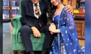 धर्मेंद्र के लिए जन्नत ज़ुबैर ने पकाए फुल्के और मेथी मलाई मटर, सीनियर एक्टर ने जमकर की तारीफ