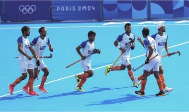 हॉकी के सेमीफइनल में पहुंचा भारत, पेनल्टी शूटआउट में ब्रिटेन को हराया