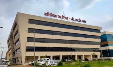 6 फर्जी फर्मों के नेटवर्क का पर्दाफाश, GST की टीम ने करोड़ों का फर्जीवाड़ा करने वाले मास्टरमाइंड को किया गिरफ्तार