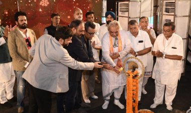 राजधानी रायपुर में 3 दिवसीय बी टू बी गारमेंट फेयर का हुआ शुभारंभ, किफायती दाम में एक ही जगह पर मिलेंगे विभिन्न मटेरियल के कपड़े, नहीं पड़ेगी दिल्ली-मुंबई जाने की जरूरत