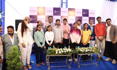 KISNA (किसना) डायमंड एंड गोल्ड ज्वेलरी का मध्य प्रदेश में प्रवेश; इंदौर में हुआ पहला एक्सक्लूसिव शोरूम लॉन्च