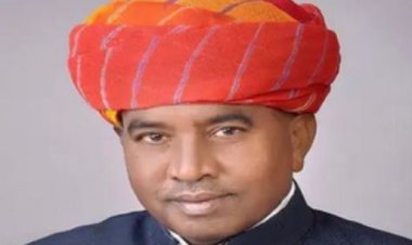 राजस्थान: भाजपा विधायक अमृतलाल मीणा का निधन, सीएम भजनलाल ने दी श्रद्धांजलि