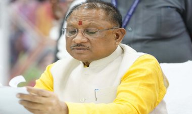 रायपुर : खपरी गांव के लोगों को जर्जर सड़कों से मिलेगी मुक्ति