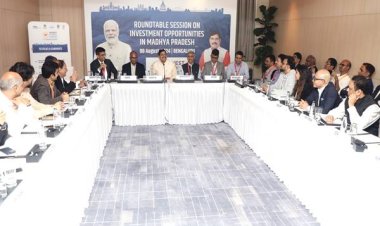 गूगल क्लाउड ने मध्यप्रदेश में स्टार्टअप हब और सेंटर ऑफ एक्सीलेंस का दिया प्रस्ताव : मुख्यमंत्री