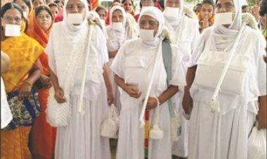 पाप का गेट बंद किए बिना मोक्ष का गेट खुलने वाला नहीं है : साध्वी सुमंगल प्रभा