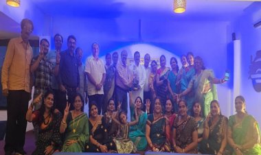 प्रेस विज्ञप्ति - प्रकाशनार्थ  वर्ल्ड ब्राह्मण फेडरेशन द्वारा सावन उत्सव का आयोजन