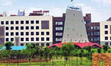 चन्दन कुमार को मिला वित्त विभाग के विशेष सचिव (बजट) का अतिरिक्त प्रभार...