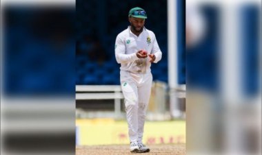 वेस्टइंडीज पर द.अफ्रीका की टेस्ट सीरीज जीत के बाद बावुमा ने कहा, 'हमें कड़ी मेहनत जारी रखनी होगी'