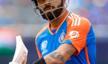 टी20 विश्व कप की पिच पर आईसीसी ने जारी की रिपोर्ट, 'मुश्किल हालातों' में भी भारत ने मारी बाजी