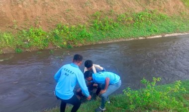 डैम के पाइप में मछली पकड़ रहे व्यक्ति की मौत:पाइप में फंसने से गई जान, एसडीईआरएफ की टीम ने रेस्क्यू कर बाहर निकाला
