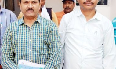 युक्तियुक्तकरण व ऑनलाइन अवकाश का विरोध, आज सौंपेंगे ज्ञापन