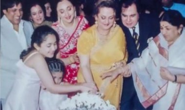 दिलीप कुमार से मिली तारीफ सायरा बानो का सबसे कीमती उपहार