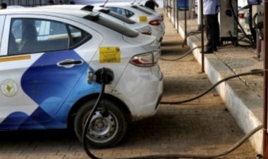 पीएलआई स्कीम से भारत में स्थानीय ईवी मैन्युफैक्चरिंग को मिल रहा बढ़ावा