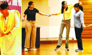 जीवन का यह नया चरण, आप जो भी करें उसका अंतिम लक्ष्य खुश रहना होना चाहिए-डॉ. शुक्ला