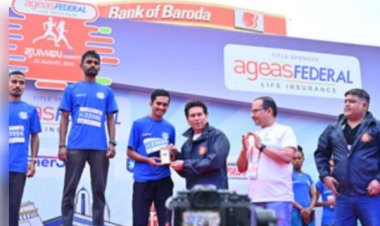 यूपी के चंदन यादव और नासिक की रवीना गायकवाड़ ने पुरुष और महिला वर्ग का खिताब जीता