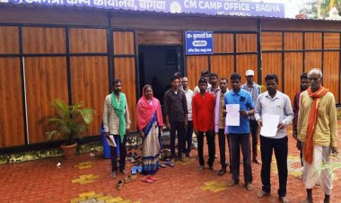 सीएम कैम्प कार्यालय की पहल से मड़ियाझरिया में खुलेगी पीडीएस दुकान