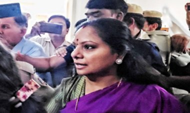 के. कविता को मिली जमानत, सुप्रीम कोर्ट ने पलटा हाईकोर्ट का फैसला