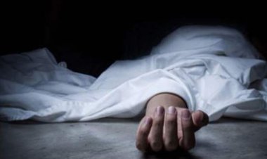 कर्ज से परेशान टेलर ने किया सुसाइड:तीन माह से घर का किराया और मशीन की किश्ते नहीं भर पाया