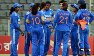 हरमनप्रीत कौर करेंगी कप्तानी, महिलाओं के टी20 विश्व कप के लिए भारतीय टीम घोषित