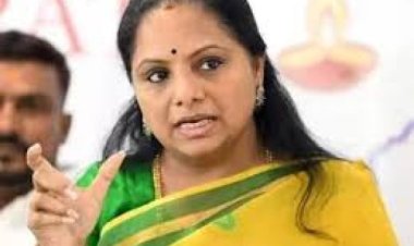 जेल से बाहर आने के बाद बीआरएस नेता कविता ने कहा : न्याय के लिए लड़ती रहूंगी