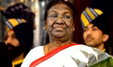 President Droupadi Murmu Statement : ‘अब बहुत हो गया, ऐसे अपराध मंजूर नहीं हैं’, कोलकाता रेप और मर्डर केस पर आया राष्ट्रपति द्रौपदी मुर्मू का बड़ा बयान