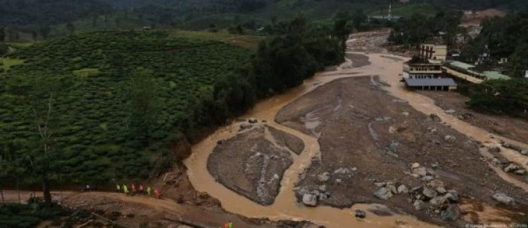 संकेतों की अनदेखी का नतीजा थी वायनाड की त्रासदी