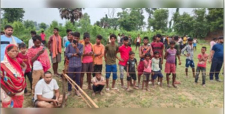 बिहार में रजिस्टर्ड मेडिकल प्रैक्टिशनर की पीट पीटकर हत्या, पुलिस जांच में जुटी बिहार