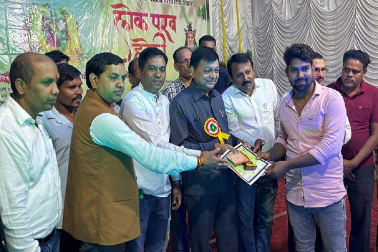 हरियाली और समृद्धि का संदेश लेकर आया हरेली का पर्व रू उद्योग मंत्री श्री लखन लाल देवांगन