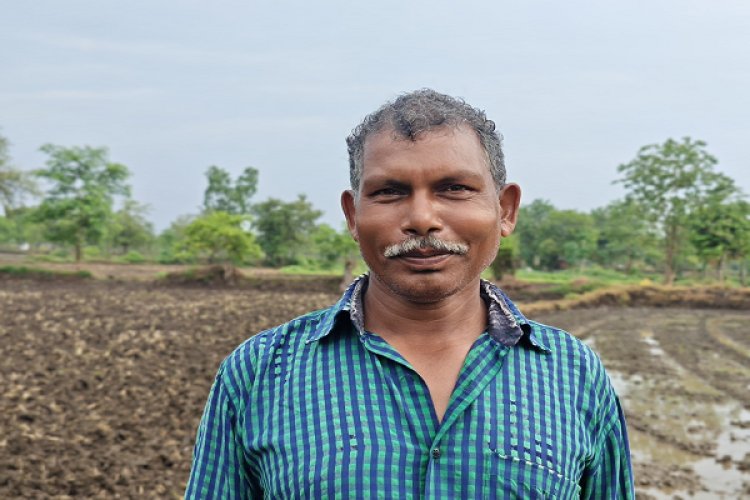 मुख्यमंत्री के सुशासन में किसान हुए खुशहाल   जीवन स्तर में हो रहा है सुधार