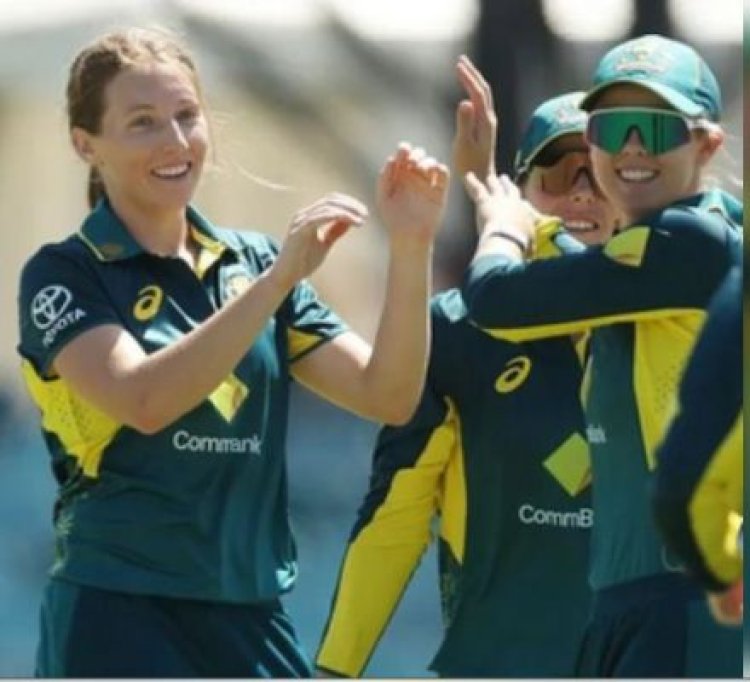 टी20 महिला क्रिकेट विश्व कप के लिए ऑस्ट्रेलिया की टीम का ऐलान