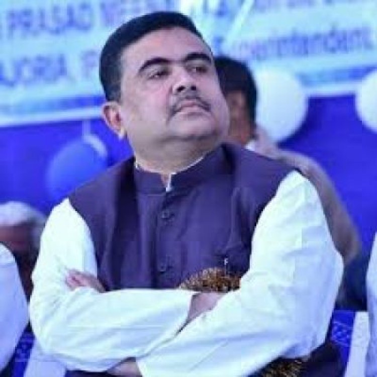 शुभेंदु ने 4 छात्र कार्यकर्ताओं के ‘लापता’ होने का आरोप लगाया, पुलिस ने कहा- गिरफ्तार हैं