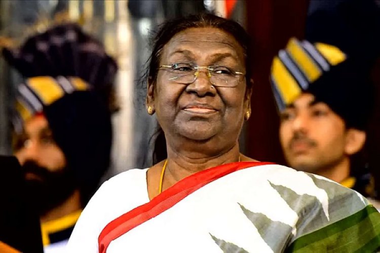 President Droupadi Murmu Statement : ‘अब बहुत हो गया, ऐसे अपराध मंजूर नहीं हैं’, कोलकाता रेप और मर्डर केस पर आया राष्ट्रपति द्रौपदी मुर्मू का बड़ा बयान