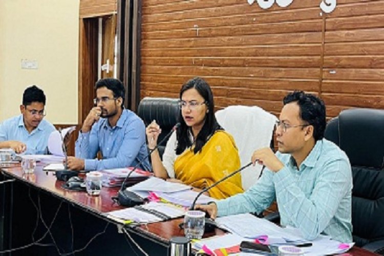 प्रथम राज्य स्तरीय जूनियर रेडक्रॉस मीट का होगा आयोजन