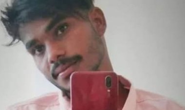 हरदा में युवक ने किया सुसाइड:पत्नी से मामूली बात पर विवाद के बाद खाया जहर, अस्पताल में तोड़ा दम