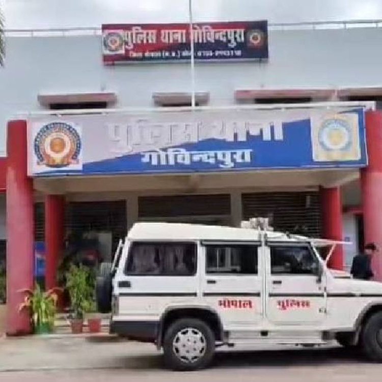 भोपाल में भेल के अफसर से हनीट्रैप:ठेकेदार ने की वारदात, वीडियो वायरल करने की धमकी देकर ढाई लाख रुपए ऐंठे