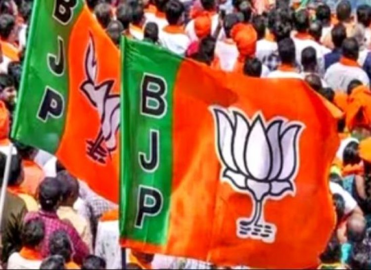 हरियाणा चुनाव: टिकट न मिलने से नाराज भाजपा विधायक लक्ष्मण नापा ने पार्टी छोड़ी