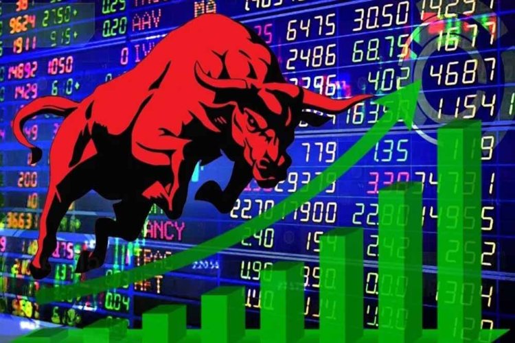 शेयर बाजार ने सुस्त शुरुआत के बावजूद बना दिया रिकॉर्ड,  Sensex पहली बार 85000 के पार