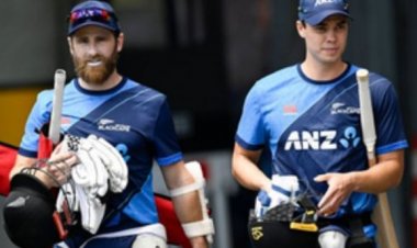 चोट के कारण भारत के खिलाफ पहले टेस्ट से बाहर हुए विलियमसन